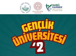Üniversitemizde başarıyla yürütülen Gençlik Üniversitesi, kapılarını ikinci kez gençlere açıyor