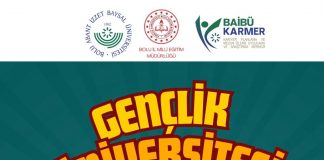 Üniversitemizde başarıyla yürütülen Gençlik Üniversitesi, kapılarını ikinci kez gençlere açıyor