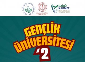 Üniversitemizde başarıyla yürütülen Gençlik Üniversitesi, kapılarını ikinci kez gençlere açıyor