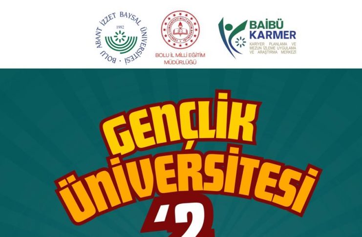 Üniversitemizde başarıyla yürütülen Gençlik Üniversitesi, kapılarını ikinci kez gençlere açıyor
