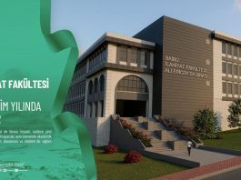 Ali Ericek İlahiyat Fakültesi Ek Binası 2027-2028 Yılında Hizmete Açılıyor