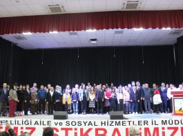 3 Aralık Dünya Engelliler Günü BİLSEM’de Anlamlı Programla Kutlandı