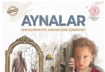 Tiyatro: “Aynalar” Tiyatro Oyunu Sahneleniyor