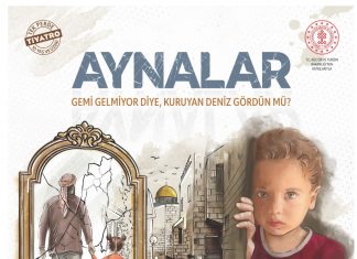 Tiyatro: “Aynalar” Tiyatro Oyunu Sahneleniyor