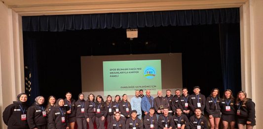 BAİBÜ Spor Bilimleri Fakültesi Mezunları Kariyer Paneli