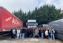 Yeniçağa Yaşar Çelik MYO Lojistik Programı Öğrencileri Meslek Gelişimini Sürdürüyor