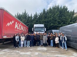 Yeniçağa Yaşar Çelik MYO Lojistik Programı Öğrencileri Meslek Gelişimini Sürdürüyor