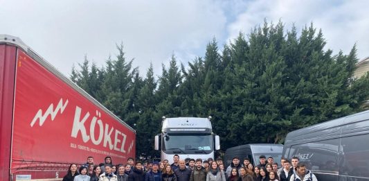 Yeniçağa Yaşar Çelik MYO Lojistik Programı Öğrencileri Meslek Gelişimini Sürdürüyor