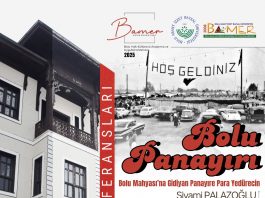 Bolu Panayırı: Bolu Mahyası’na Gidiyan Panayıre Para Yedürecin