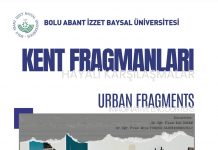 BAİBÜ Sergisi Duyurusu: Kent Fragmanları/ Urban Fragments
