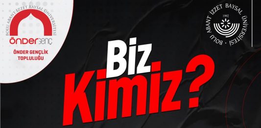 Biz Kimiz ? Konferansı