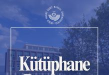 2025–2026 Kütüphane Kullanıcı Memnuniyeti Anketi