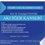 Tıbbi Görüntüleme Teknikleri Programı Etkinliği: BAİBÜ Sağlık Sohbetleri 4