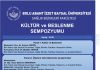 Kültür ve Beslenme Sempozyumu