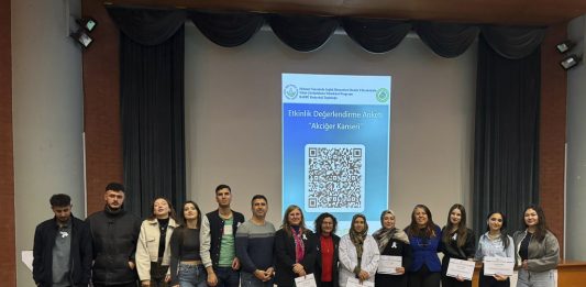 BAİBÜ’de Hayati Uyarı: “Kanser Hayatınızı Söndürmeden, Siz Sigarayı Söndürün”