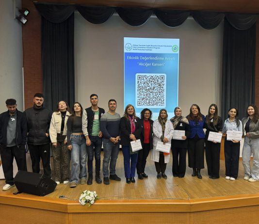 BAİBÜ’de Hayati Uyarı: “Kanser Hayatınızı Söndürmeden, Siz Sigarayı Söndürün”