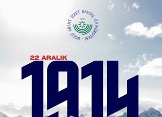 Sarıkamış Harekâtı Yıl Dönümü mesajı