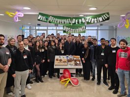 8. Geleneksel Depo Zararlıları Sergisi yapıldı
