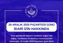 Akademik ve İdari Personelin İdari İzinli Sayılmaları Hk.