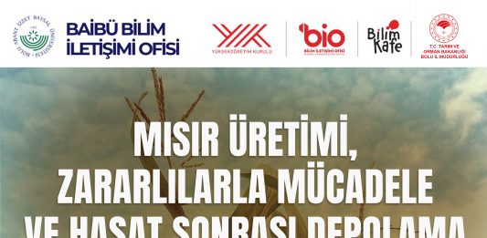 Mısır Üretimi, Zararlılarla Mücadele Ve Hasat Sonrası Depolama Konferansı