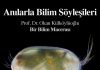 Anılarla Bilim Söyleşileri 3