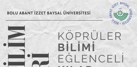 Anılarla Bilim Söyleşileri’nin Dördüncüsü Düzenleniyor