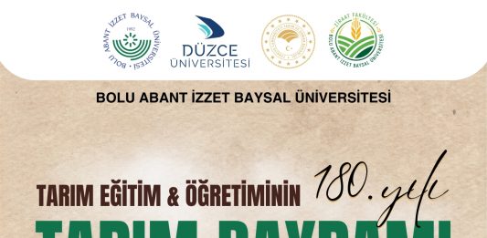 Akademik Biniş Giydirme Töreni ve Tarım Bayramı Etkinlik Daveti