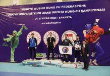 Nusret Kayhan Altunkaya Türkiye Şampiyonu oldu