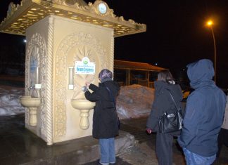 Geleneksel çorba ikramı başladı