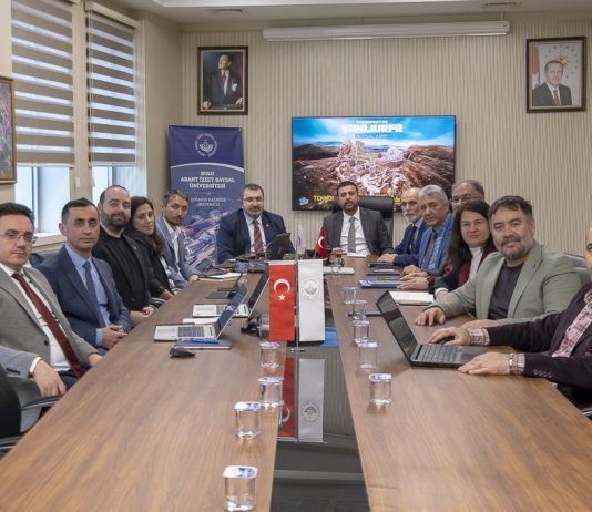BAİBÜ’de TEKNOFEST 2026 Seferberliği Başladı