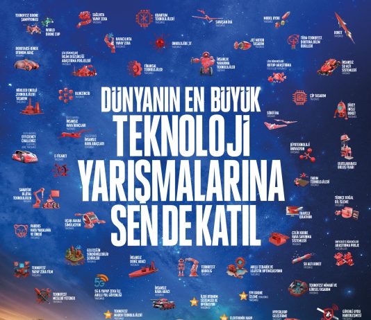 TEKNOFEST 2026 Teknoloji Yarışmaları Başvuruları Başladı