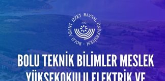 Bolu Teknik Bilimler Meslek Yüksekokulu Elektrik ve Elektronik Teknolojisi programlarına akreditasyon