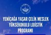 Yeniçağa Yaşar Çelik Meslek Yüksekokulu Lojistik Programı’na tam akreditasyon