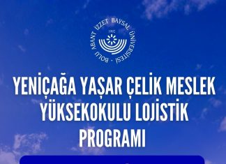 Yeniçağa Yaşar Çelik Meslek Yüksekokulu Lojistik Programı’na tam akreditasyon