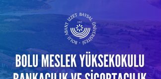 Bolu Meslek Yüksekokulu Bankacılık ve Sigortacılık Programı’na akreditasyon