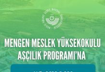 Mengen MYO Aşçılık Programı’na 2 yıllık Koşullu Akreditasyon