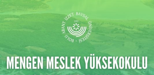 Mengen MYO Aşçılık Programı’na 2 yıllık Koşullu Akreditasyon