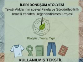 Kullanılmış Tekstil Toplama Kampanyası