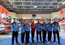 BAİBÜ Kick Boks Takımından Türkiye Şampiyonası’nda Büyük Başarı
