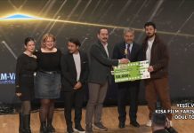 Üniversitemiz İletişim Fakültesi öğrencilerine ikincilik ödülü