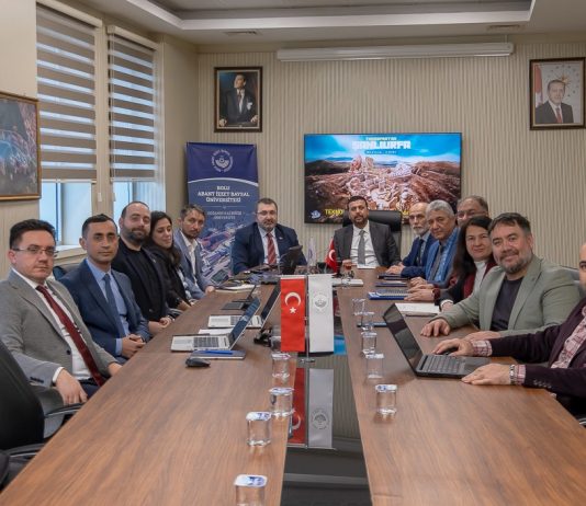 BAİBÜ’de TEKNOFEST 2026 Seferberliği Başladı