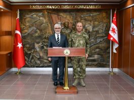 Rektörümüz Prof. Dr. Faruk Yiğit’ten ziyaret