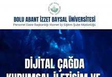 Dijital Çağda Kurumsal İletişim ve Medya Okuryazarlığı Eğitimi