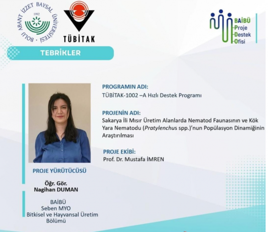 Sakarya Mısır Üretiminde “Nematod” Tehdidine Bilimsel Takip