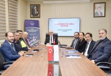 ÖSYM İl Koordinasyon Kurulu Toplantı Yaptı