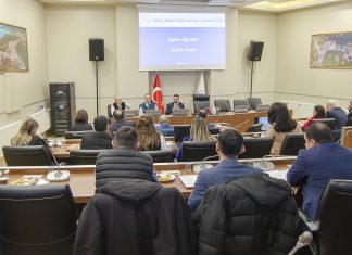 Üniversitemizde Kalite Güvencesi ve 2025 KİDR Hazırlıkları Ele Alındı