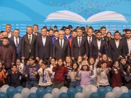 TÜGVA’nın yarışmasına coşkulu katılım