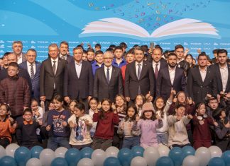 TÜGVA’nın yarışmasına coşkulu katılım