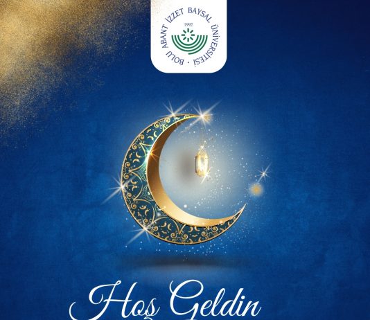 Rektörümüz Prof. Dr. Faruk Yiğit’ten Ramazan Ayı tebrik mesajı