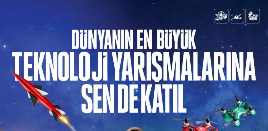 TEKNOFEST 2026 Teknoloji Yarışmaları Başvuruları Uzatıldı!